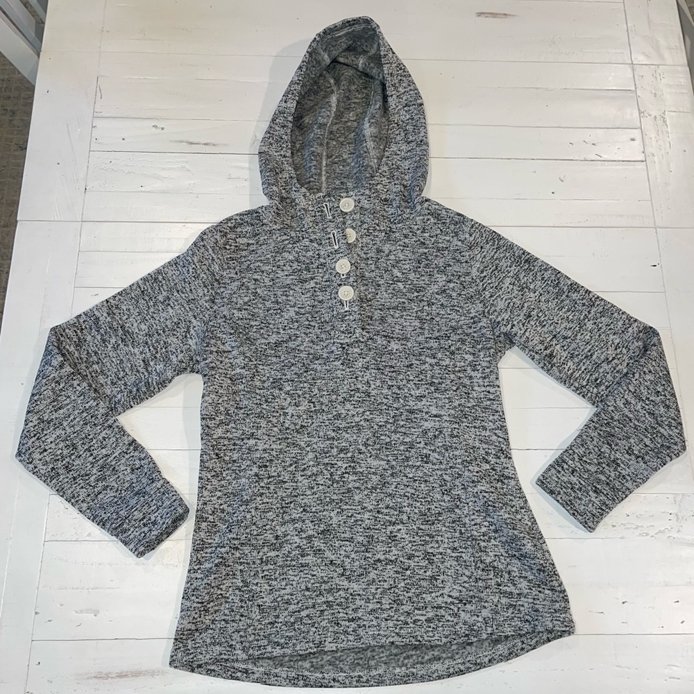 Worn once! Columbia 1/4 Button Pullover